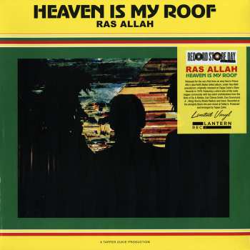 LP Prince Alla: Heaven Is My Roof 571479