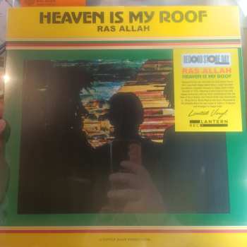 LP Prince Alla: Heaven Is My Roof 571479