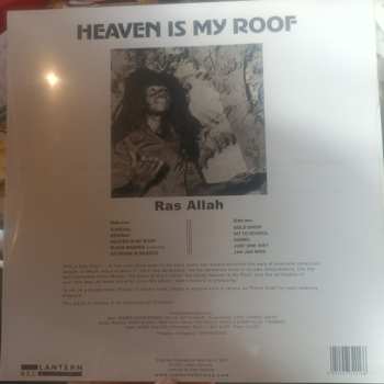 LP Prince Alla: Heaven Is My Roof 571479