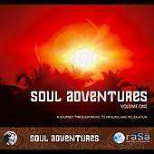 Album Rasa Living Wellness Pr: Soul Adventures 1: A Journey T