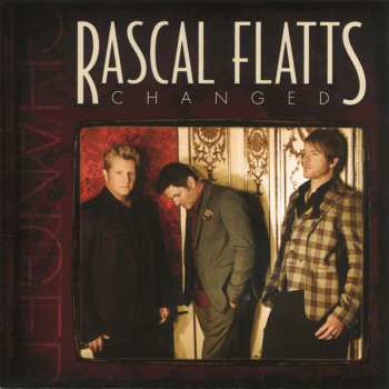 CD Rascal Flatts: Changed 622221