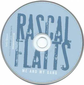 CD Rascal Flatts: Me And My Gang 23103