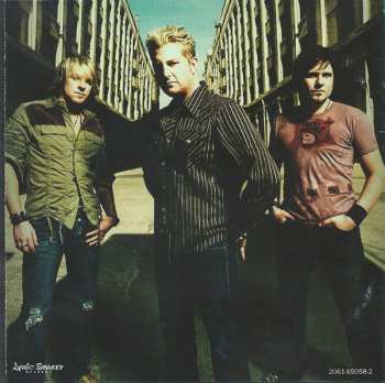 CD Rascal Flatts: Me And My Gang 23103