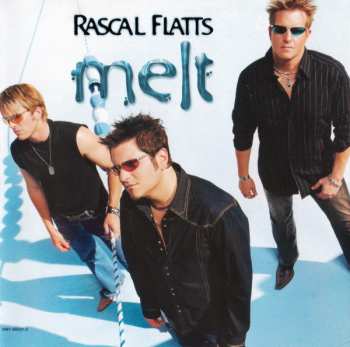 CD Rascal Flatts: Melt 23248