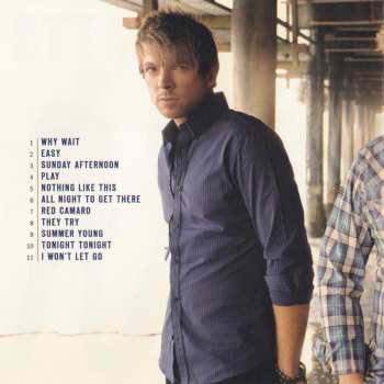 CD Rascal Flatts: Nothing Like This 589613