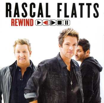 Album Rascal Flatts: Rewind