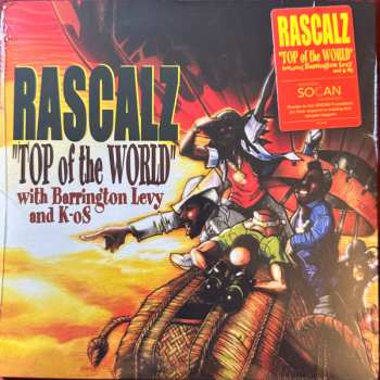 Album Rascalz: Top Of The World