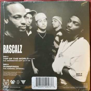 SP Rascalz: Top Of The World 646170