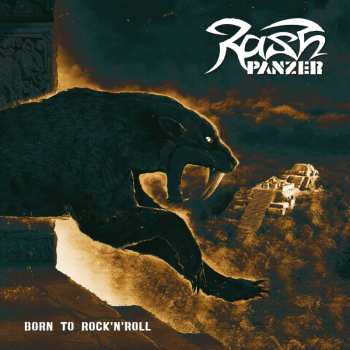 Rash Panzer: Born To Rock N Roll