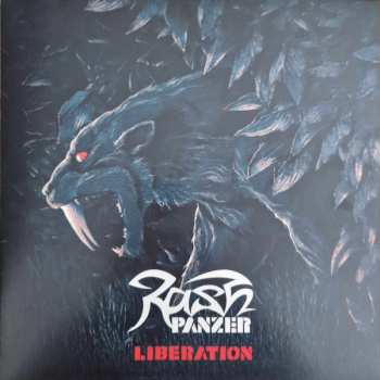 Album Rash Panzer: Liberation