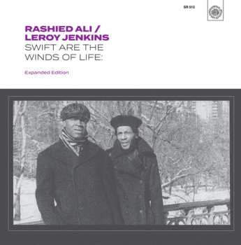 2LP Rashied Ali: Swift Are The Winds Of Life (expanded Edition) 651845