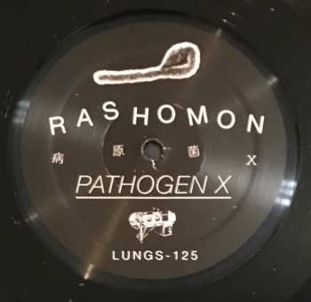 LP Rashomon: 病原菌X = Pathogen X 552331