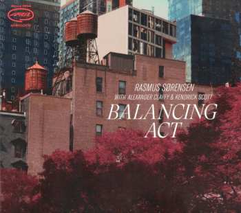 Album Rasmus Sørensen: Balancing Act