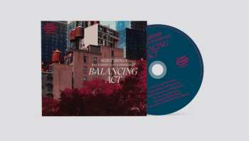 CD Rasmus Sørensen: Balancing Act 619771