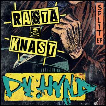 Album Rasta Knast: Studio Split-EP