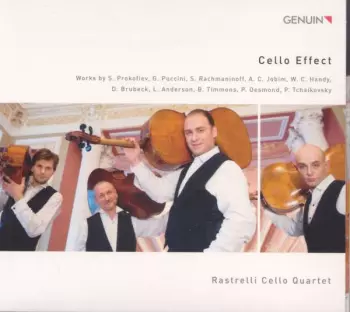 Cello Affect