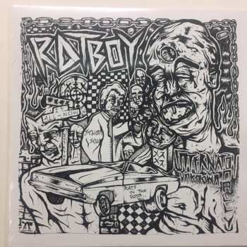 LP RAT BOY: Internationally Unknown 590537