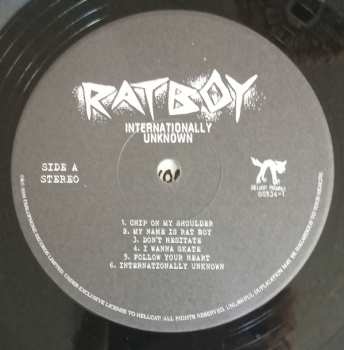 LP RAT BOY: Internationally Unknown 590537