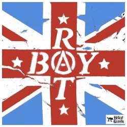 Album RAT BOY: Suburbia Calling