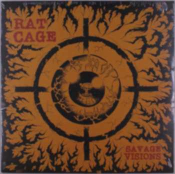 LP Rat Cage: Savage Visions 475597