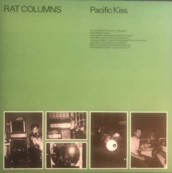 LP Rat Columns: Pacific Kiss 562053