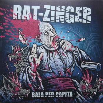 Album Rat-Zinger: Bala Per Cápita