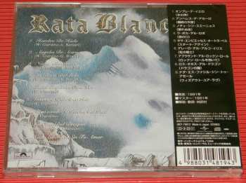 CD Rata Blanca: Guerrero Del Arco Iris LTD 335808