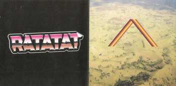 CD Ratatat: LP3 615014