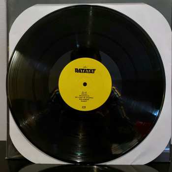 LP Ratatat: LP4 350070