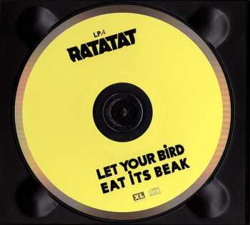 CD Ratatat: LP4 96708