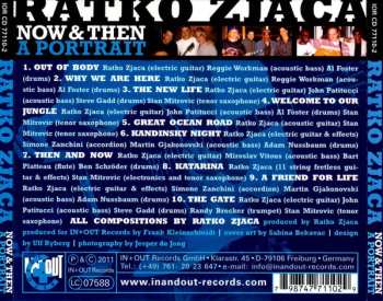 CD Ratko Zjaca: Now & Then: A Portrait 655882