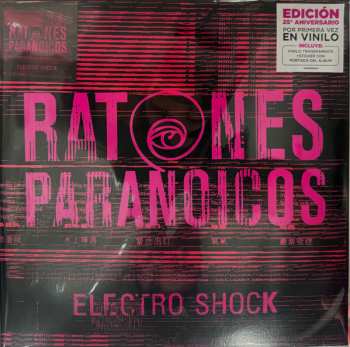 LP Ratones Paranoicos: Electro Shock 584639