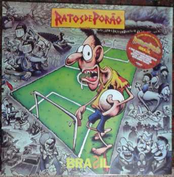 Album Ratos De Porão: Brasil