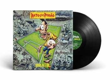 LP Ratos De Porão: Brasil LTD 115032