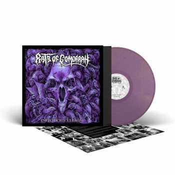 LP Rats Of Gomorrah: Infectious Vermin 650965