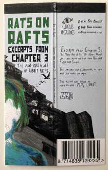 CD Rats On Rafts: Excerpts From Chapter 3: The Mind Runs A Net Of Rabbit Paths DLX 107334