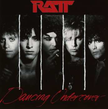 CD Ratt: Dancing Undercover 578126