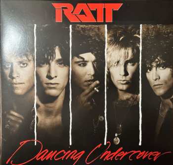 LP Ratt: Dancing Undercover LTD | CLR 624789