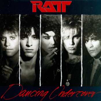 CD Ratt: Dancing Undercover 647461