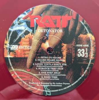 LP Ratt: Detonator 635223