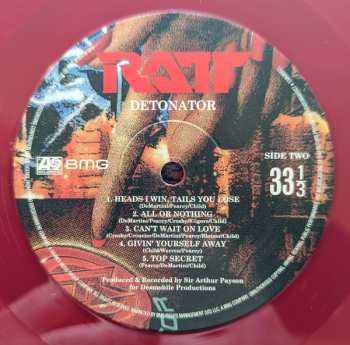 LP Ratt: Detonator 635223