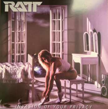 LP Ratt: Invasion Of Your Privacy CLR 632333