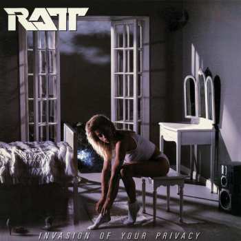 CD Ratt: Invasion Of Your Privacy 648655