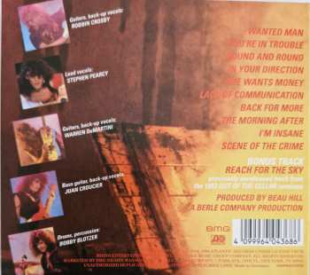 CD Ratt: Out Of The Cellar LTD 646466