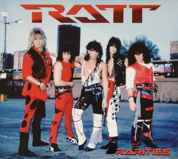 Album Ratt: Rarities