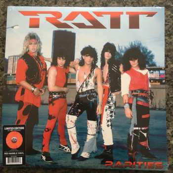 LP Ratt: Rarities CLR | LTD 636260