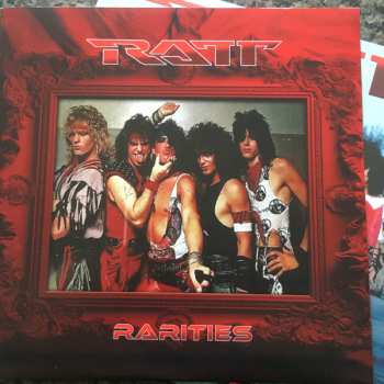 LP Ratt: Rarities CLR | LTD 636260