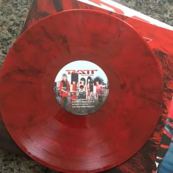 LP Ratt: Rarities CLR | LTD 636260