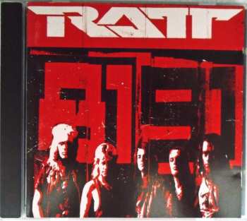 CD Ratt: Ratt & Roll 8191 390675