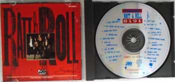 CD Ratt: Ratt & Roll 8191 390675